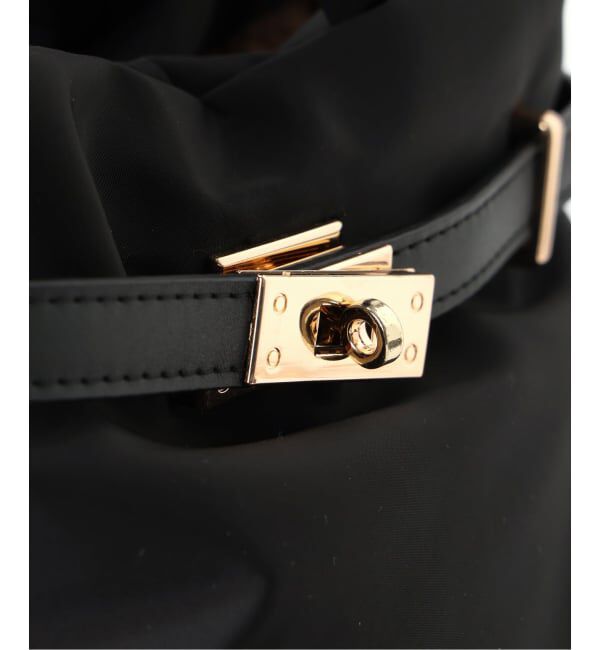 SLOBE IENA「SLOBE パッファートートバッグ」|トートバッグ|