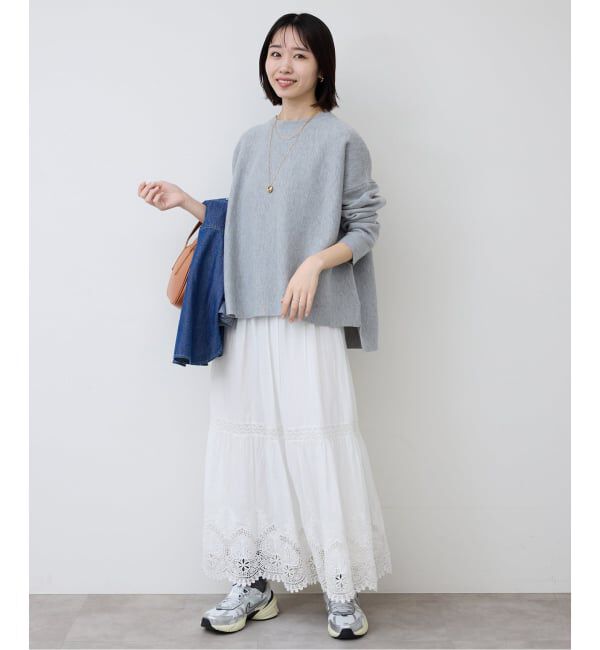 SLOBE IENA「MARCO BIANCHINI SLOBE別注 ラウンドボストンバッグ ECHO OF PETALS 25107」|ボストンバッグ|