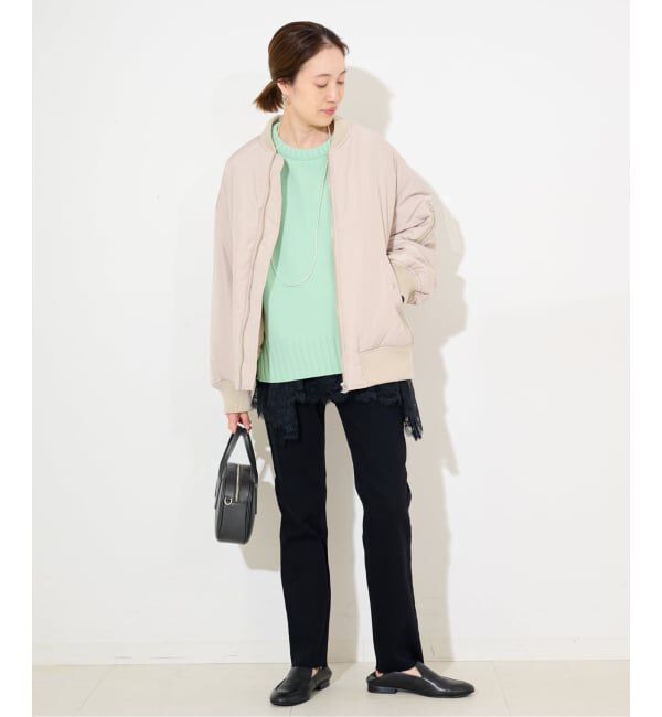 SLOBE IENA「MARCO BIANCHINI SLOBE別注 ラウンドボストンバッグ ECHO OF PETALS 25107」|ボストンバッグ|