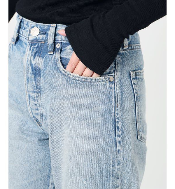 VERMEIL par iena「《WEB限定》NEEDBY VINTAGE ニードバイ ヴィンテージ TOKYO N1V7V244225Y」|デニム|