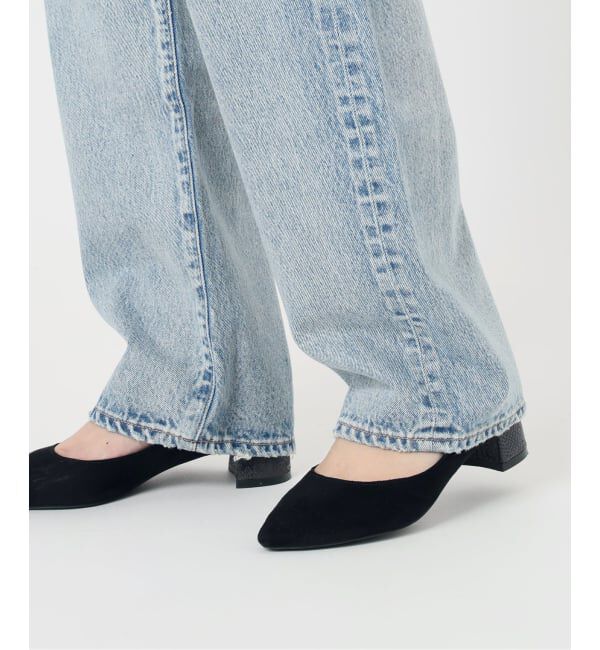 VERMEIL par iena「《WEB限定》NEEDBY VINTAGE ニードバイ ヴィンテージ TOKYO N1V7V244225Y」|デニム|