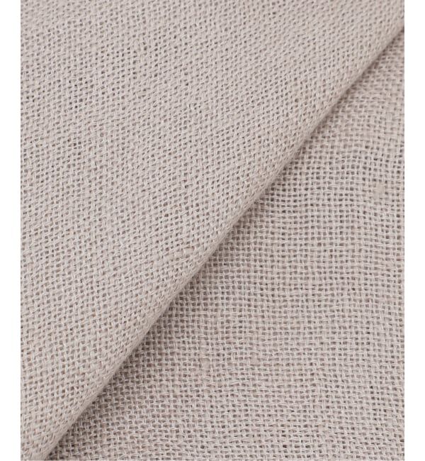 IENA LA BOUCLE「ASAUCE MELER/アソースメレリネンガーゼストール AM26SST31」|ストール|