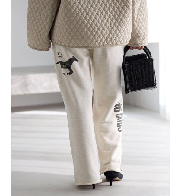 IENA「Work of Art Kendai/ワークオブアートケンダイ スウェトパンツ SWEAT」|その他|