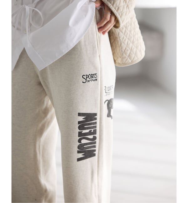 IENA「Work of Art Kendai/ワークオブアートケンダイ スウェトパンツ SWEAT」|その他|