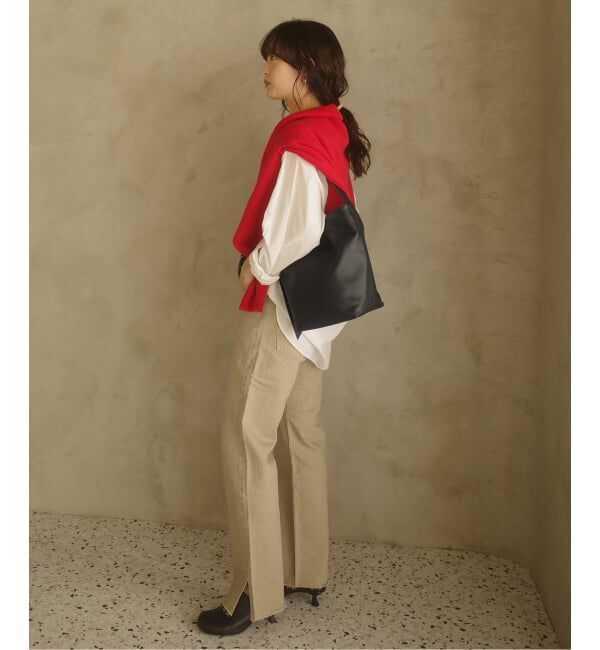 SLOBE IENA「ANTONELLO MASI SLOBE別注 バケツバッグ LUANA」|ショルダー・メッセンジャー|