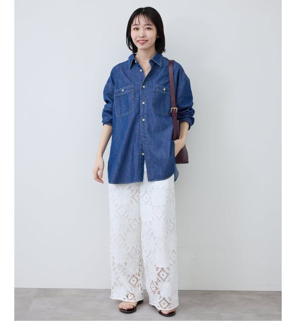 SLOBE IENA「ANTONELLO MASI SLOBE別注 バケツバッグ LUANA」|ショルダー・メッセンジャー|