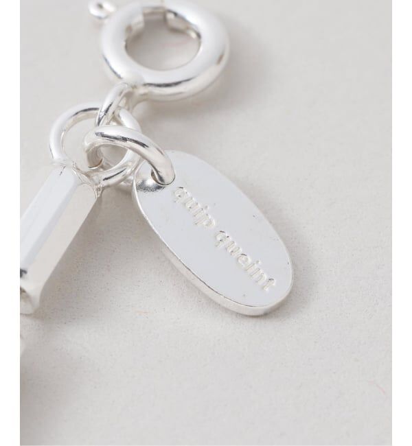 IENA「quip queint/クィップ クエイント bundle necklace 40cm ネックレス QU250」|ネックレス|