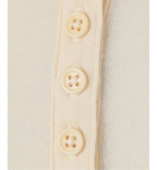 SLOBE IENA「《3枚セット/予約》Plus by ONIT/オニット SLOBE別注 3セットタンクトップ」|タンクトップ|