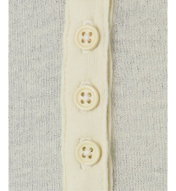 SLOBE IENA「《3枚セット/予約》Plus by ONIT/オニット SLOBE別注 3セットタンクトップ」|タンクトップ|