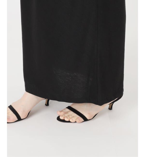 VERMEIL par iena「《予約》Raspail ラスパイユ Texture スカート RS-115」|スカート|