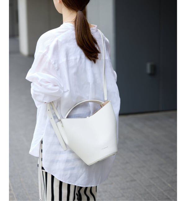 IENA「FEEL AND TASTE/フィールアンドテイスト Lilly バッグ F211B511」|ハンドバッグ|