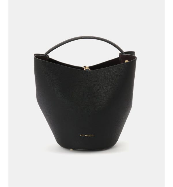 IENA「FEEL AND TASTE/フィールアンドテイスト Lilly バッグ F211B511」|ハンドバッグ|