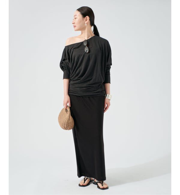 VERMEIL par iena「《予約》Raspail ラスパイユ Comfortable Tシャツ RB-276」|Tシャツ・カットソー|