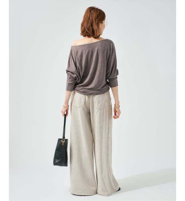 VERMEIL par iena「《予約》Raspail ラスパイユ Comfortable Tシャツ RB-276」|Tシャツ・カットソー|