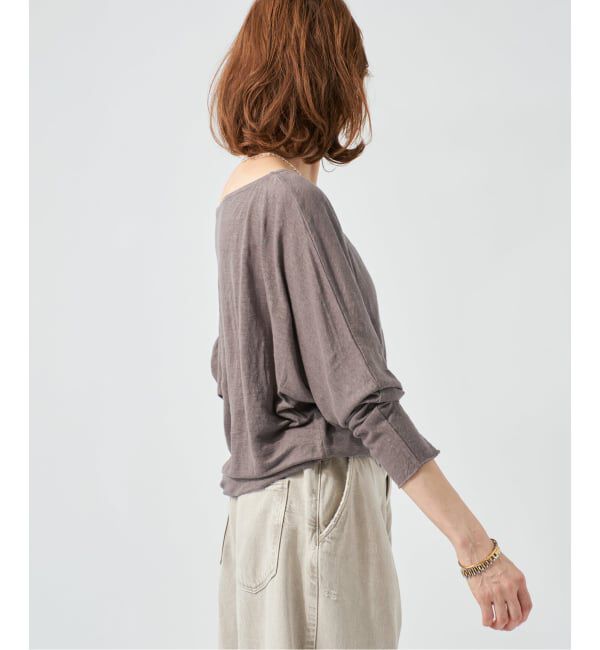 VERMEIL par iena「《予約》Raspail ラスパイユ Comfortable Tシャツ RB-276」|Tシャツ・カットソー|