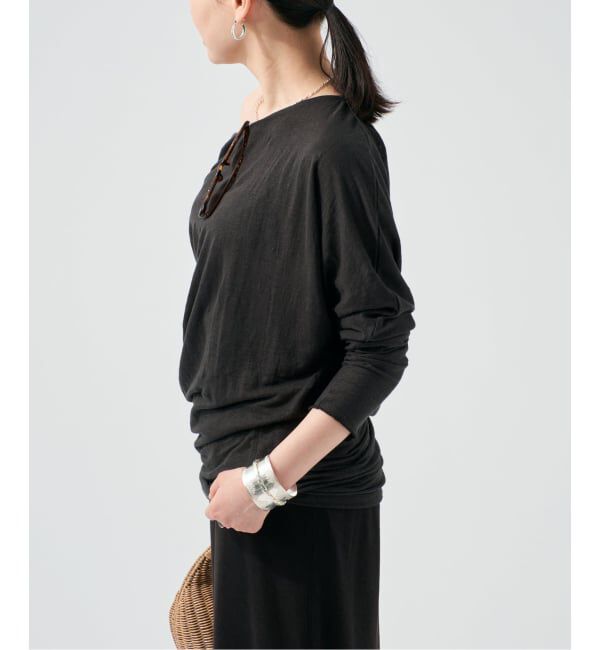 VERMEIL par iena「《予約》Raspail ラスパイユ Comfortable Tシャツ RB-276」|Tシャツ・カットソー|