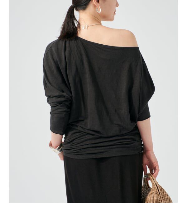 VERMEIL par iena「《予約》Raspail ラスパイユ Comfortable Tシャツ RB-276」|Tシャツ・カットソー|