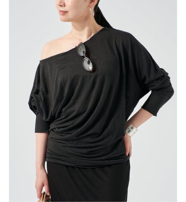 VERMEIL par iena「《予約》Raspail ラスパイユ Comfortable Tシャツ RB-276」|Tシャツ・カットソー|