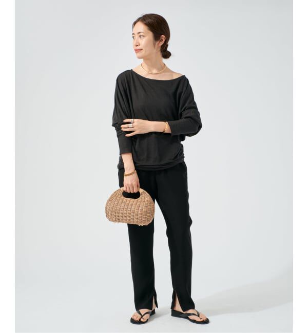 VERMEIL par iena「《予約》Raspail ラスパイユ Comfortable Tシャツ RB-276」|Tシャツ・カットソー|