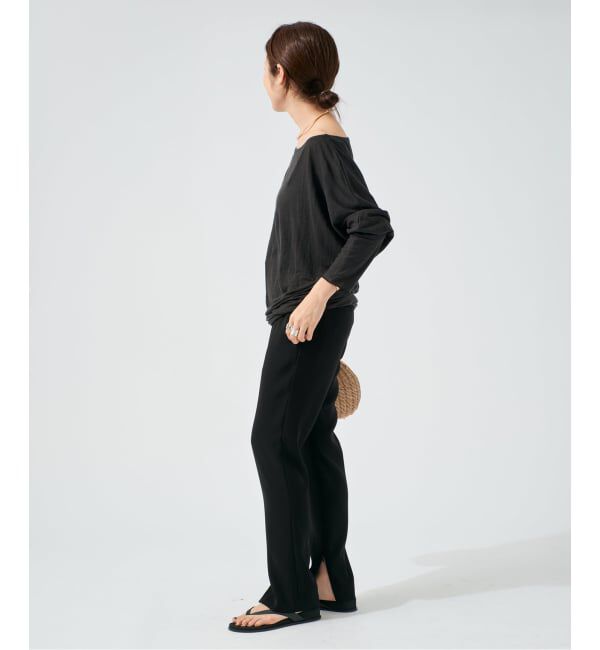 VERMEIL par iena「《予約》Raspail ラスパイユ Comfortable Tシャツ RB-276」|Tシャツ・カットソー|