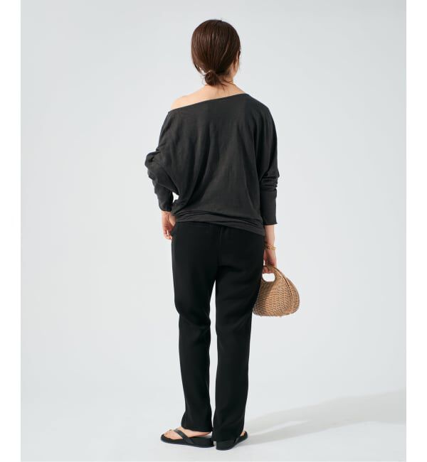 VERMEIL par iena「《予約》Raspail ラスパイユ Comfortable Tシャツ RB-276」|Tシャツ・カットソー|