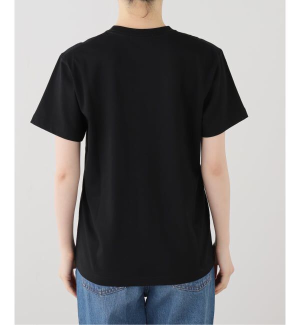 SLOBE IENA「Le Mares フォトTEE」|Tシャツ・カットソー|