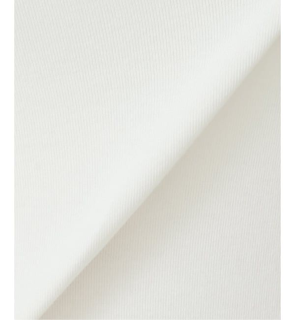 SLOBE IENA「《追加3》basic タンクトップ」|タンクトップ|