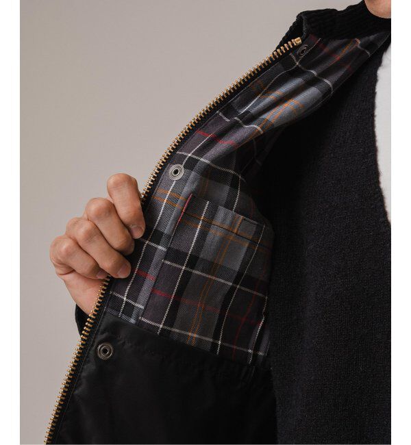 EDIFICE「Barbour(バブアー) SL SPEY/スペイ JACKET WAX MWX1212」|その他|