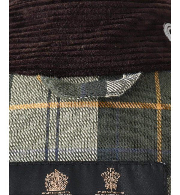 EDIFICE「Barbour(バブアー) SL SPEY/スペイ JACKET WAX MWX1212」|その他|