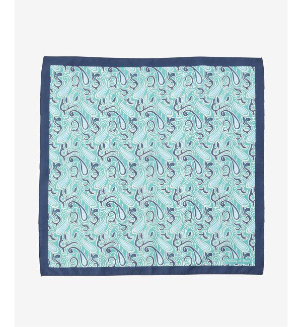 EDIFICE「Holliday & Brown (ホリデー & ブラウン) Paisley Handkerchiefs HBJ/44431」|バンダナ・スカーフ|
