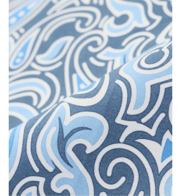 EDIFICE「Holliday & Brown (ホリデー & ブラウン) Paisley Handkerchiefs HBJ/44431」|バンダナ・スカーフ|