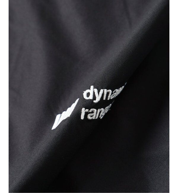 EDIFICE「CLUBHAUS / Dynamic Range (クラブハウス) Warm-up HALF ZIP」|スウェット・ジャージ|