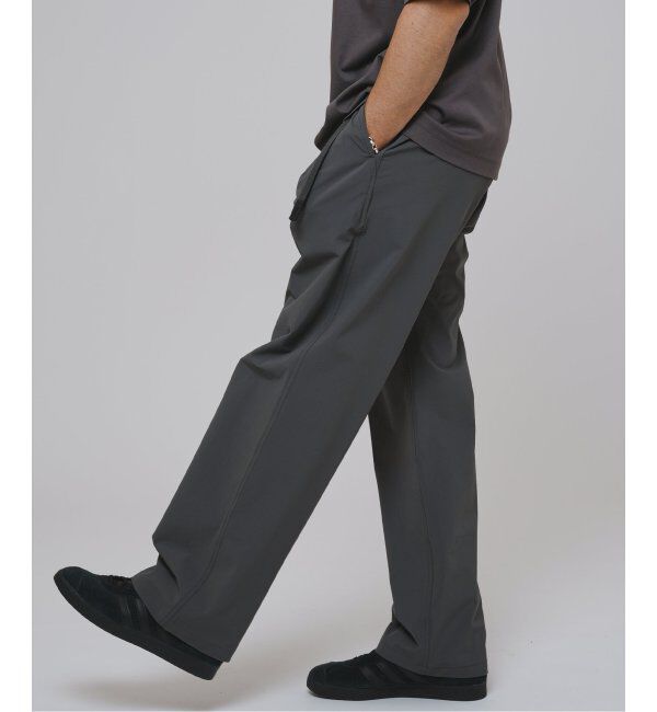 EDIFICE「GRAMICCI(グラミチ) 別注 4WAY ストレッチ 1タック セミワイドパンツ」|その他|