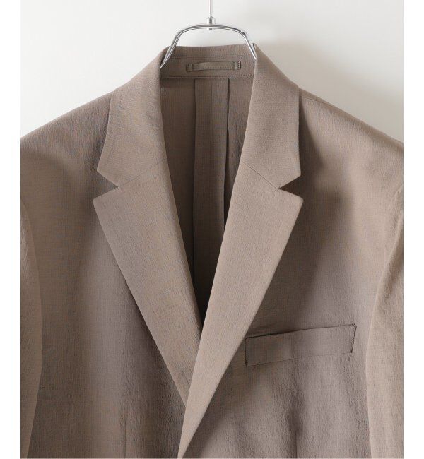 EDIFICE「"高通気＆吸水速乾" BREEZE COOL AKIHA 2B ジャケット【セットアップ着用可】」|テーラードジャケット|