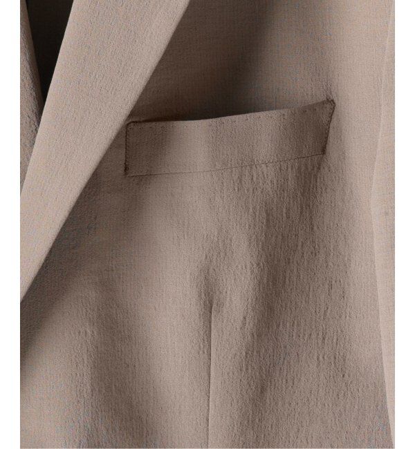 EDIFICE「"高通気＆吸水速乾" BREEZE COOL AKIHA 2B ジャケット【セットアップ着用可】」|テーラードジャケット|