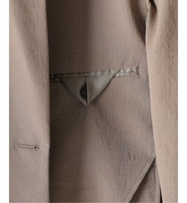 EDIFICE「"高通気＆吸水速乾" BREEZE COOL AKIHA 2B ジャケット【セットアップ着用可】」|テーラードジャケット|