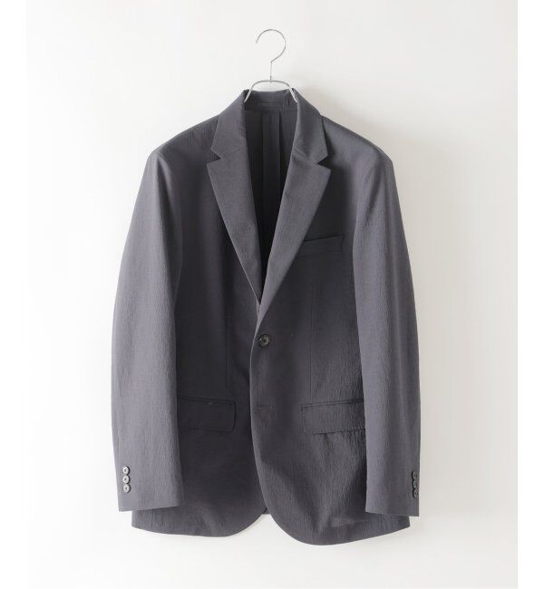 EDIFICE「"高通気＆吸水速乾" BREEZE COOL AKIHA 2B ジャケット【セットアップ着用可】」|テーラードジャケット|