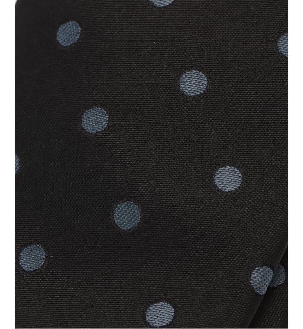 EDIFICE「Holliday & Brown(ホリデー & ブラウン) Colored Dot タイ」|ネクタイ・蝶ネクタイ|