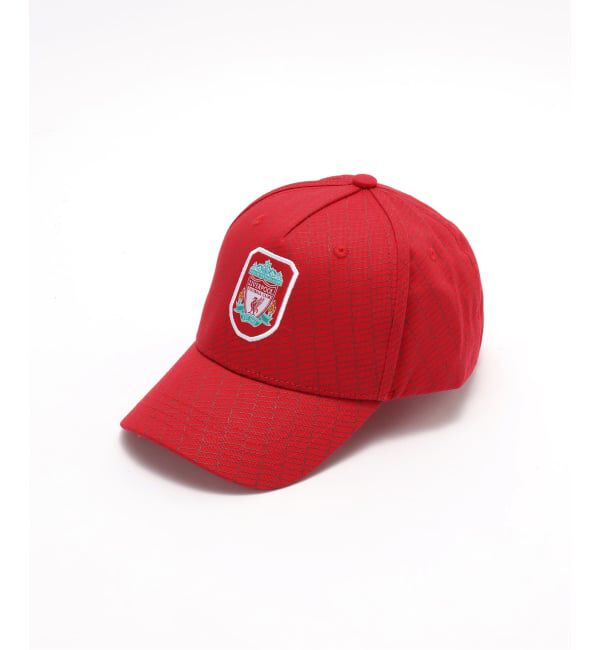 Liverpool FC「【Liverpool FC / リバプール FC】 05 CAP」|キャップ・キャスケット|その他カラー K