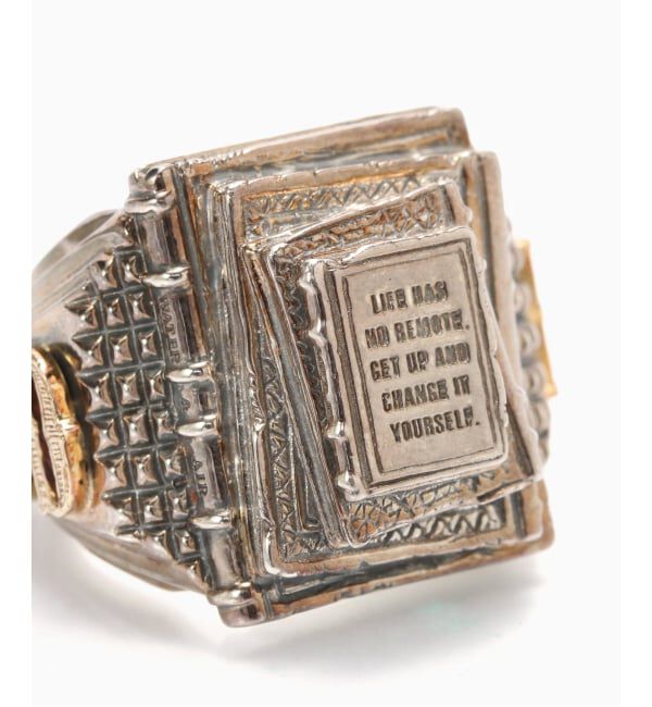 EDIFICE「NATURAL INSTINCT(ナチュラル インスティンクト) JourneyRing-G」|その他|