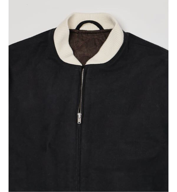 EDIFICE「【L`etiquette &times; EDIFICE】フレンチ スーベニア ジャケット」|ミリタリージャケット|