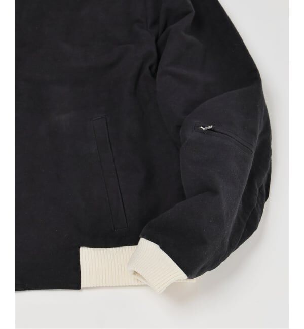 EDIFICE「【L`etiquette &times; EDIFICE】フレンチ スーベニア ジャケット」|ミリタリージャケット|