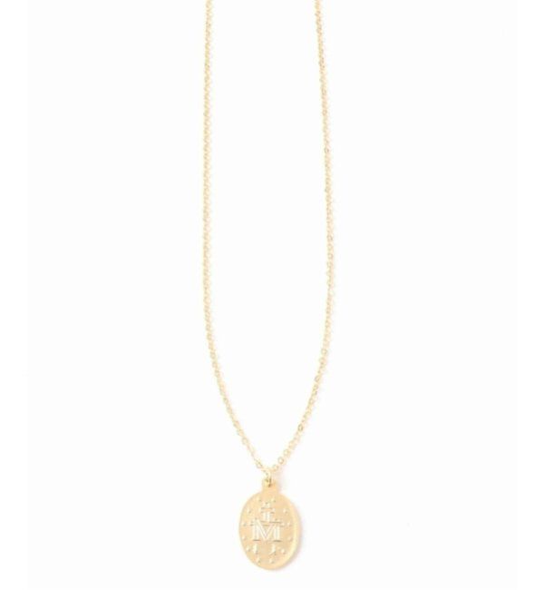 JOURNAL STANDARD relume「《追加5》RELUMEメダイネックレス」|ネックレス|