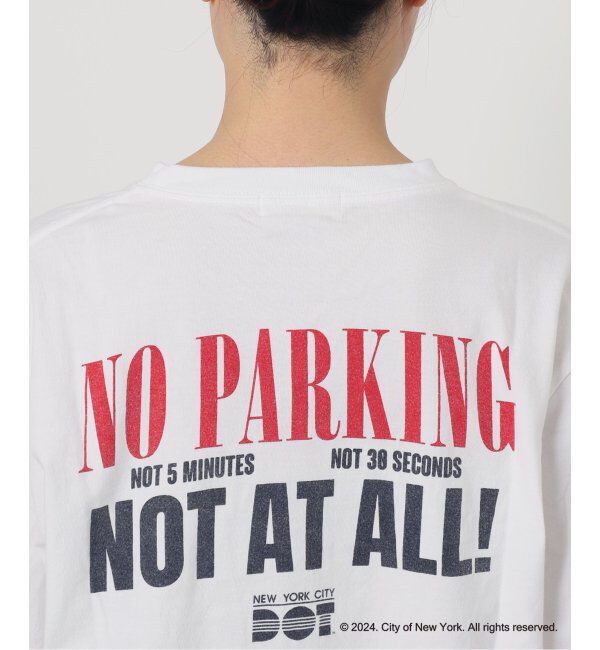 journal standard L'essage「【NYC &times; GOOD ROCK SPEED】24NYC005W NYCロンT：カットソー」|Tシャツ・カットソー|