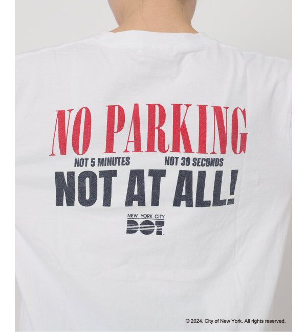 journal standard L'essage「【NYC &times; GOOD ROCK SPEED】24NYC005W NYCロンT：カットソー」|Tシャツ・カットソー|