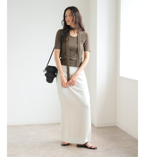 Oriens JOURNAL STANDARD「タイセットシアーTEE」|Tシャツ・カットソー|