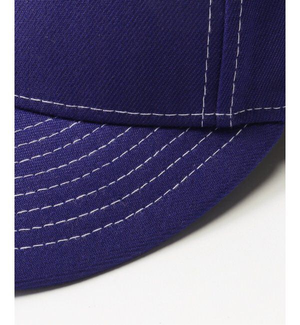 JOURNAL STANDARD「NEW ERA / ニューエラ 別注 LA WHT STITCH LP5950」|キャップ・キャスケット|