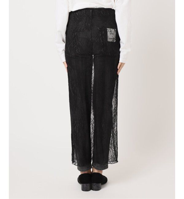 JOURNAL STANDARD relume「ラッセルストレッチレースナロースカート」|スカート|