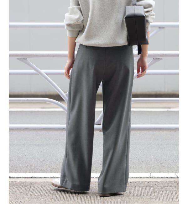 JOURNAL STANDARD relume「LANATECワイドトラウザース」|その他|