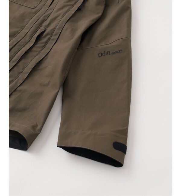 JOURNAL STANDARD「TILAK / ティラック 別注 Odin Jacket Greenland model」|ブルゾン・スタジャン|